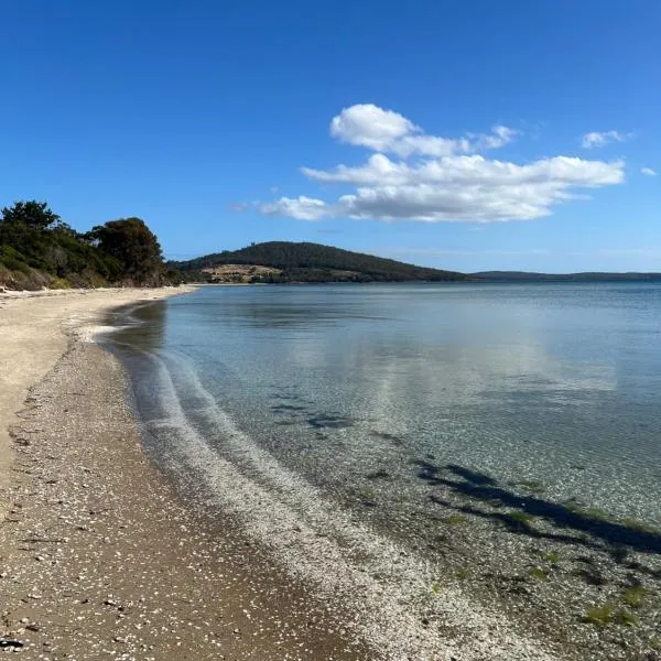 Bruny Seaview Escape, ξενοδοχείο σε Alonnah