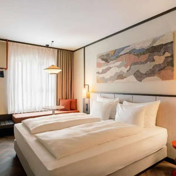 Hotel Schani City, hotel in Vienna