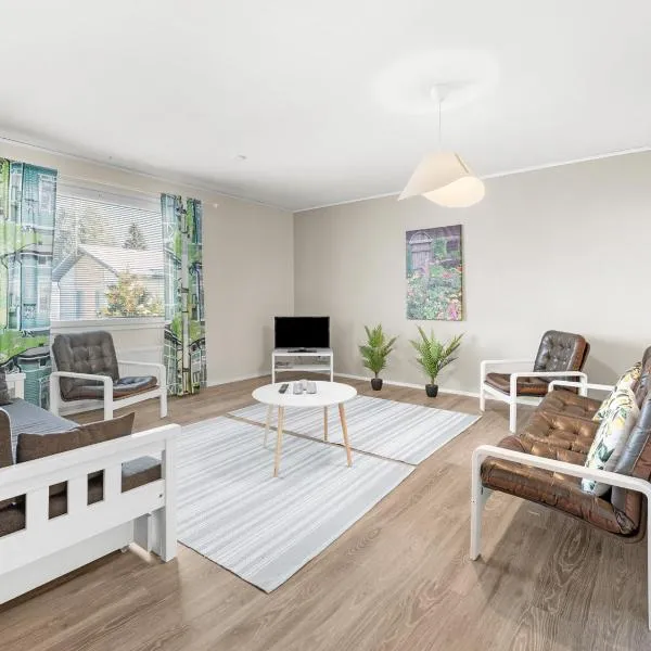 Jääskän Loma, Ratatie 3 asunto 1, hotel en Kauhava