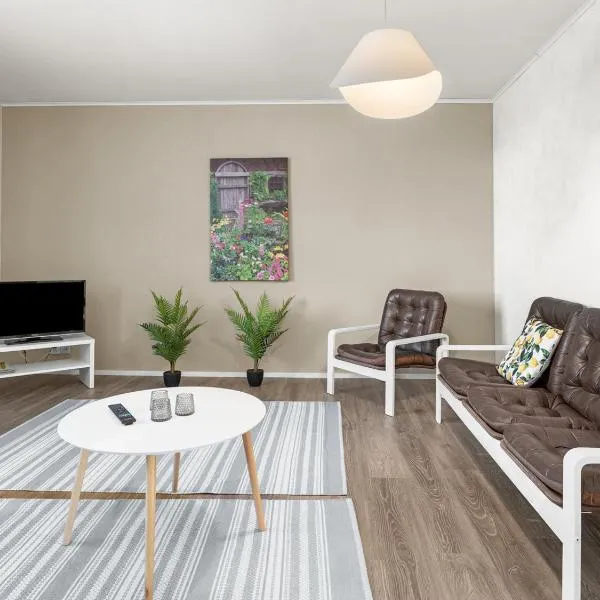 Jääskän Loma, Ratatie 3 asunto 1, готель у місті Каугава