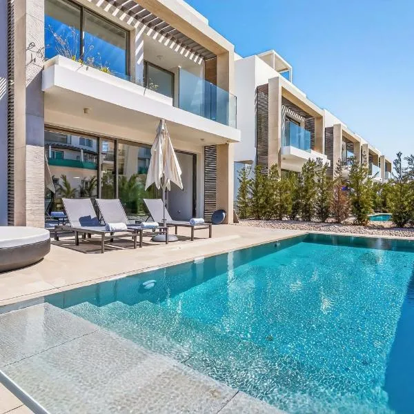 Azure Sama Villa, hotel in Protaras