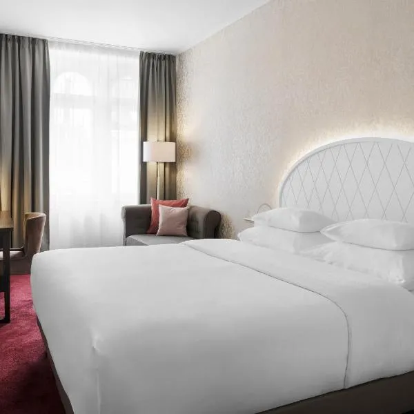 Hotel Rathauspark Wien - Handwritten Collection, hotel di Vienna