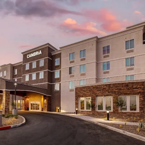 Cambria Hotel El Centro - Imperial, готель у місті Ель-Сентро