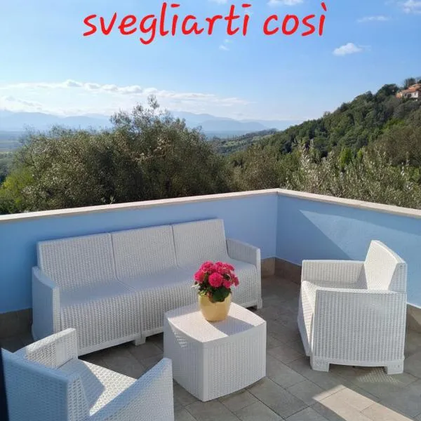 A Casa di Lucia-Appartamento Deluxe, hotel v destinaci Piedimonte San Germano