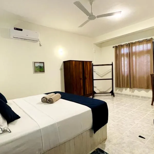 Oliviana Resort, hotel in Bentota