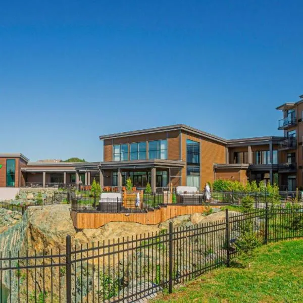 Hotel du Domaine, an Ascend Collection Hotel, hotel v destinaci Thetford Mines