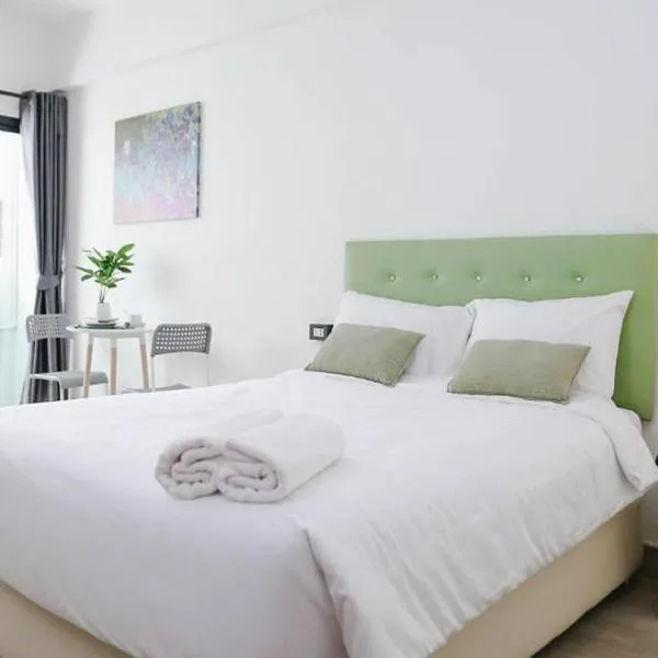 Chana Bangkok Hotel, Hotel in Bangkok