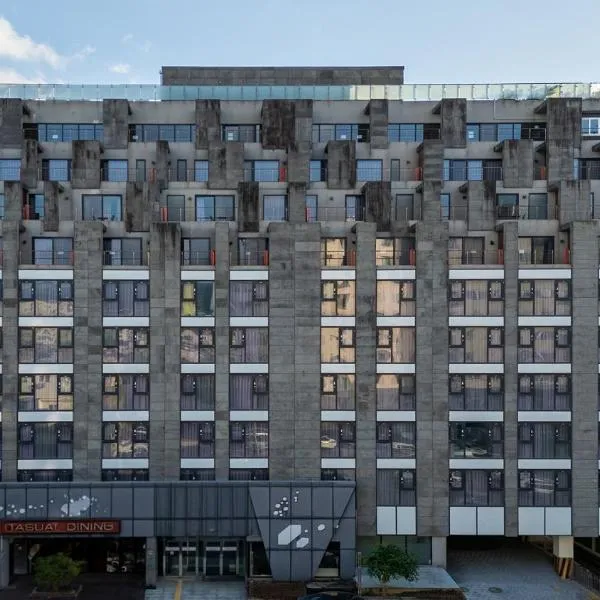 Temata Hotel Segwipo Jeju, hotelli kohteessa Sŏgwi-ri