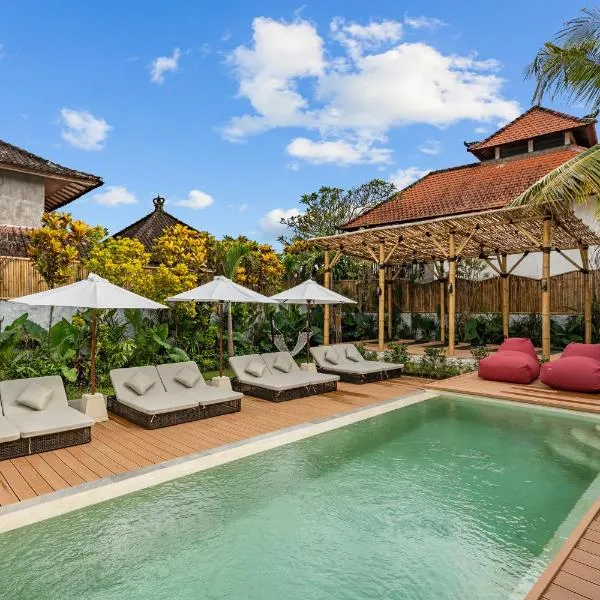 Palermo Suites by DH, hotel in Ubud