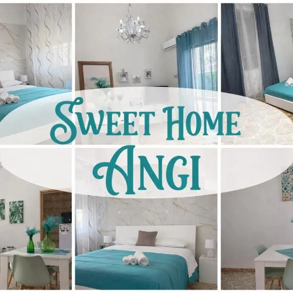 Sweet home Angi: Marsala'da bir otel