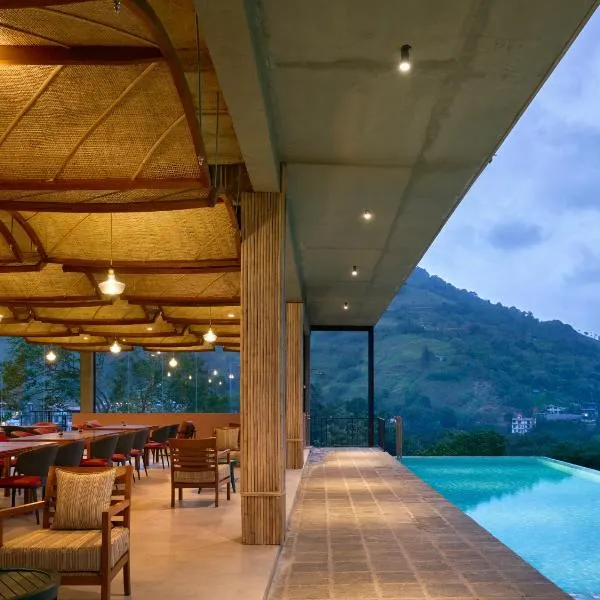Te Dalu Resort & Spa - A Luxury Sanctuary in Ella, hotel a Ella
