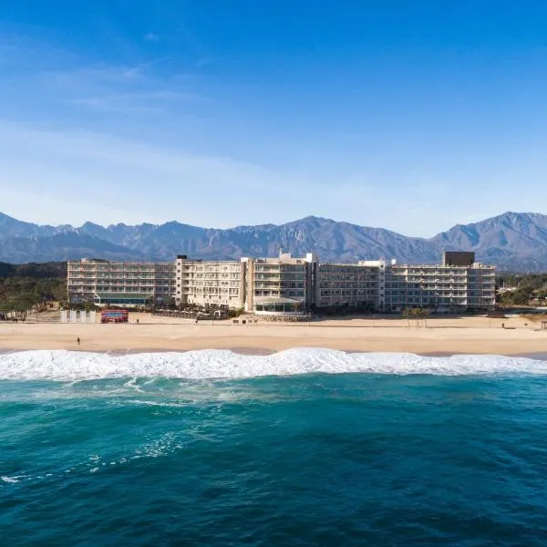 Kensington Resort Seorak Beach, khách sạn ở Sokcho