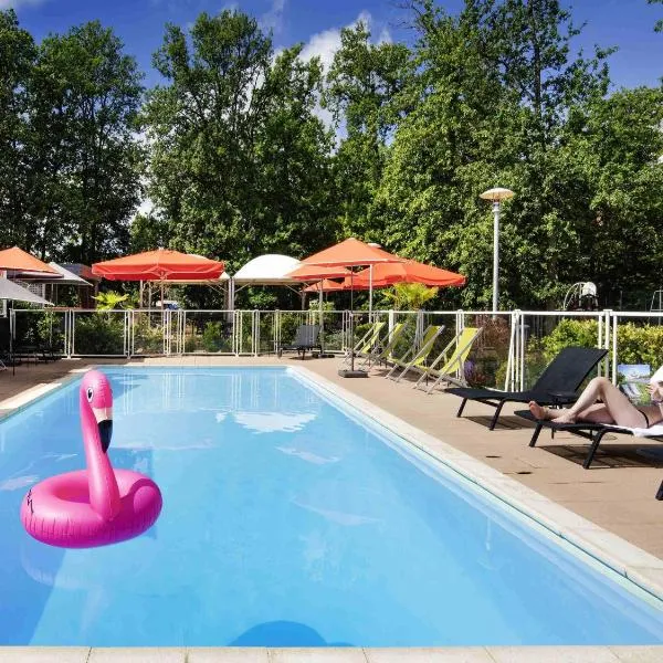 Novotel Orléans Chemins De Sologne Demeures De Campagne – hotel w Orleanie