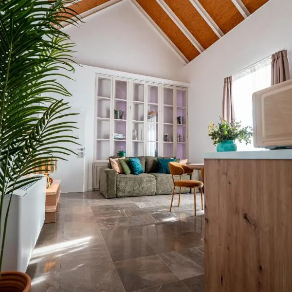 Casa de las Comedias Boutique Apartments Córdoba, хотел в Кордоба