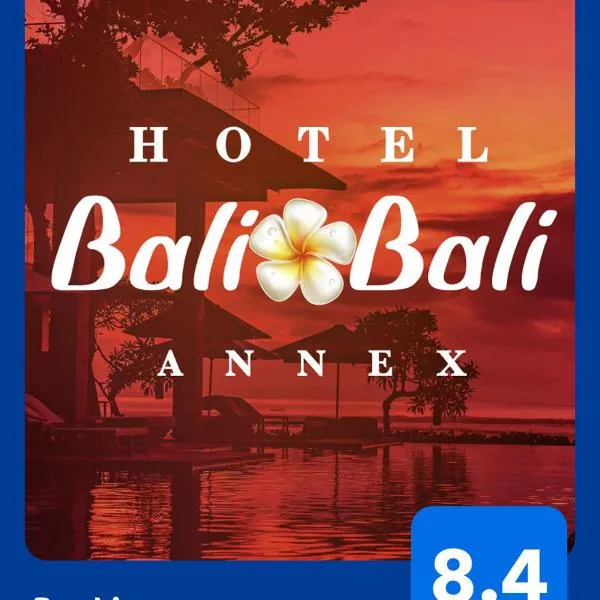 Hotel BaliBali ANNEX 五反田, хотел в Токио