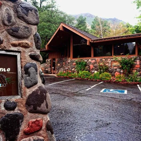 Junipine Resort, hotelli kohteessa Sedona