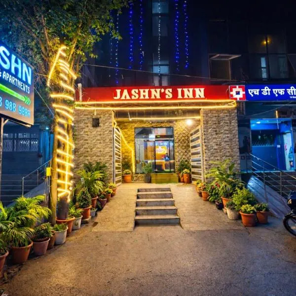 HOTEL JASHN INN Near Apollo Hospital, khách sạn ở New Delhi