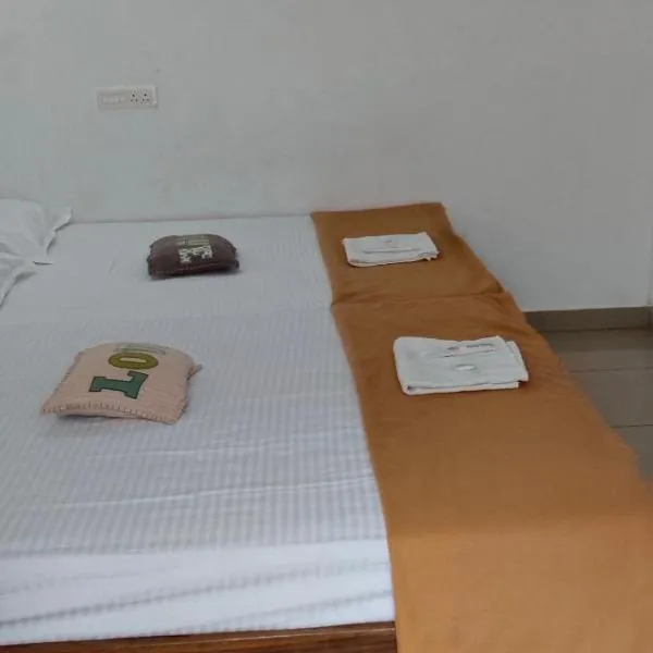 Beach Times Resort, hotell i Kottakupam