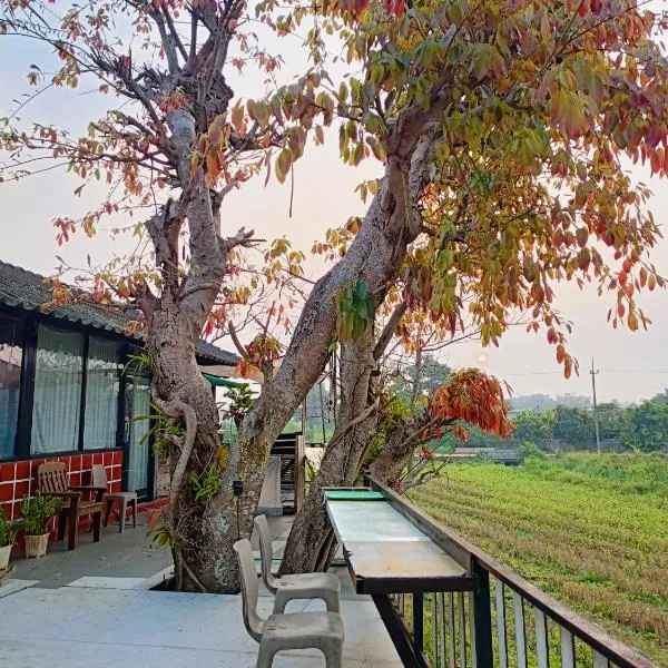 Six Nature Resort, khách sạn ở Chiang Rai