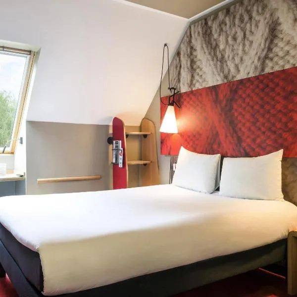 ibis Senlis, hotel v destinaci Senlis