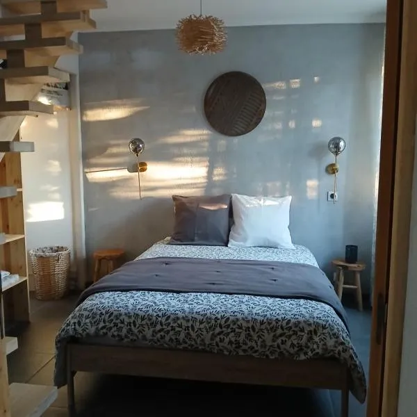 Les Gîtes du Saro 25 min Stations Dévoluy, hotel in Chabestan