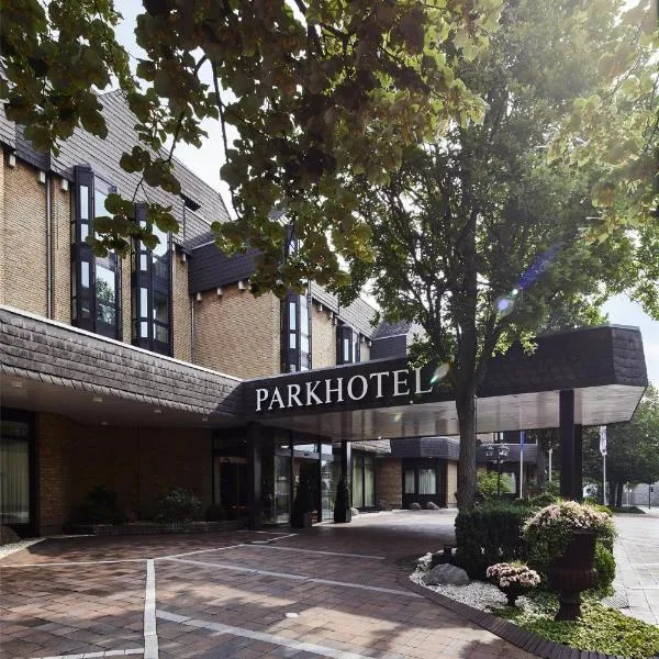 Parkhotel Gütersloh, Hotel in Gütersloh