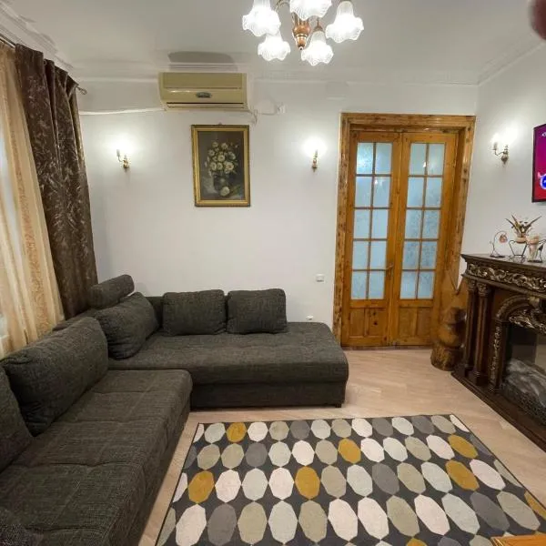Casa Buliga Apartament 3 Crangasi Regie Orhideea, hotel en Bucarest