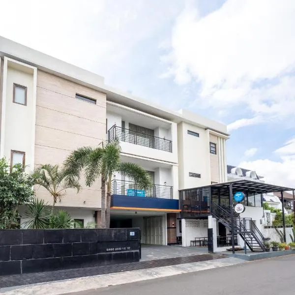Rehat at Dago Sky Hotel,萬隆的飯店