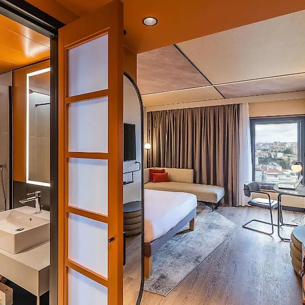 里斯本諾富特酒店，里斯本的飯店