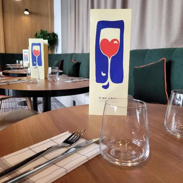 Novotel Lille Centre Grand Place, hotel i Lille