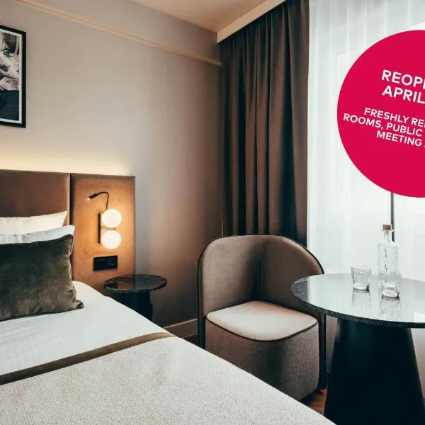 Leonardo Hotel Köln, hotell i Köln