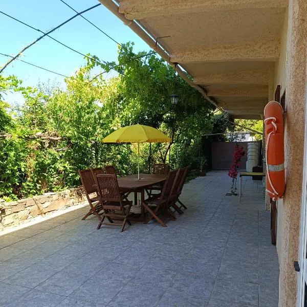 Appartement avec terrasse vue sur mer, hotel v destinaci Canari