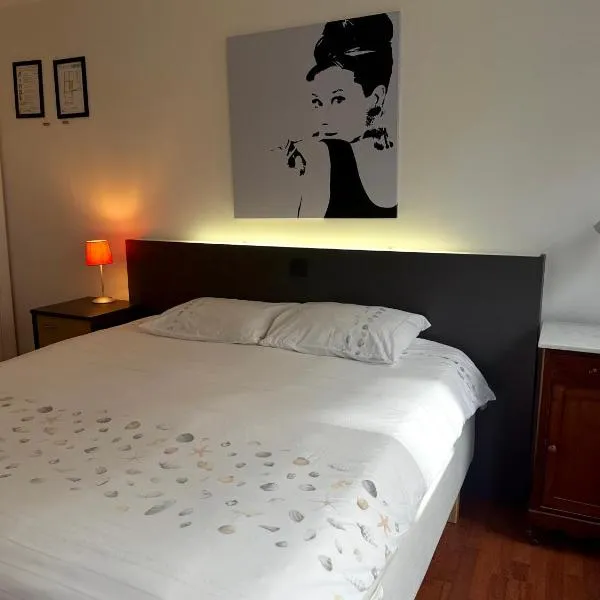 Logies Zen aan Zee, Hotel in Ostende