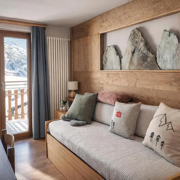 Appartamento Alta Valle Maira - Provenzale, hotel 