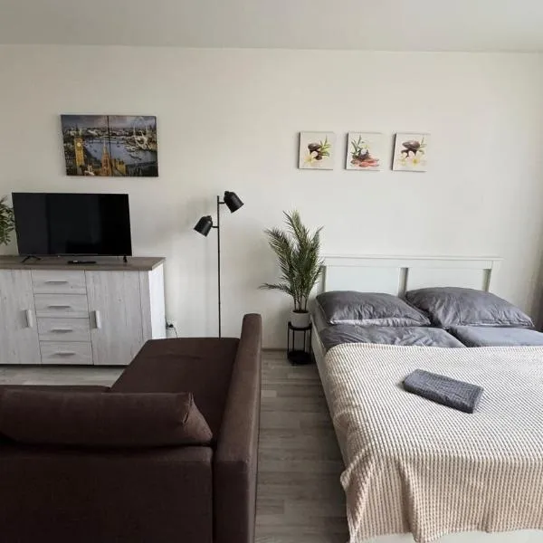 River Centrum Apartment, khách sạn ở Prague