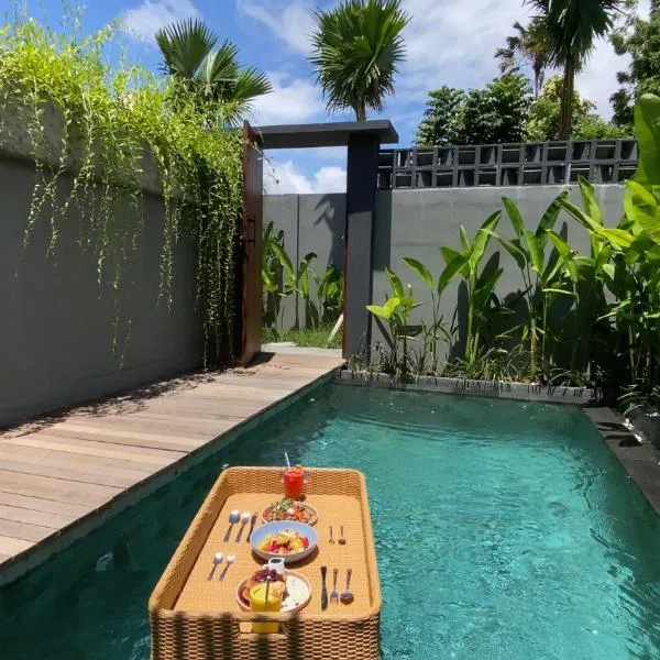 The Clifton Villas Canggu, hotel u gradu Kangu