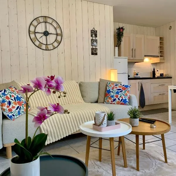 Petite Maison Cosy, hotel v destinácii Auxonne