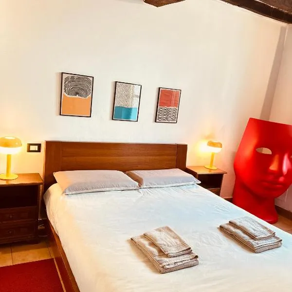 Dimora Pia, hotel em Piacenza