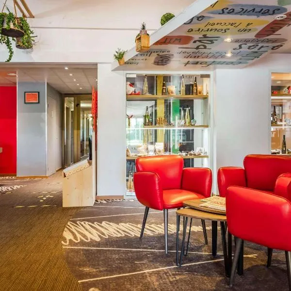 ibis Colmar Est - Hotel Restaurant en Alsace, hotell i Colmar