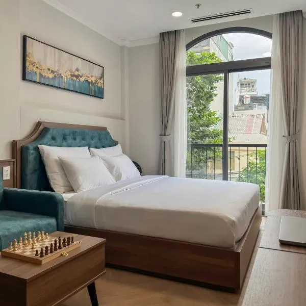 CityHouse - Tera Lê Văn Sỹ, Hotel in Ho-Chi-Minh-Stadt