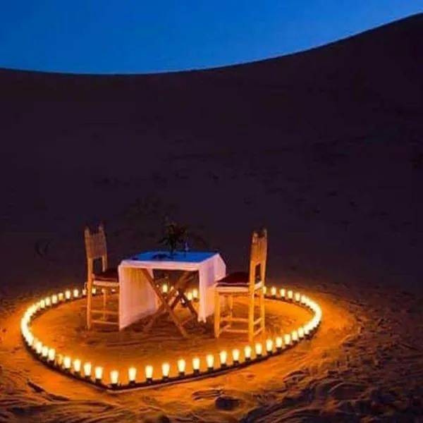 Platinum Heritage Desert Camp, hotel en Jaisalmer