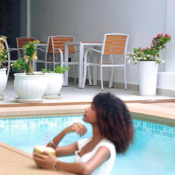 Rasgrand, hotel v destinácii Rasdu