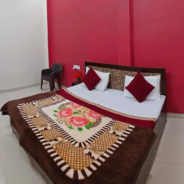 Krishna homestay, hotel em Ayodhya