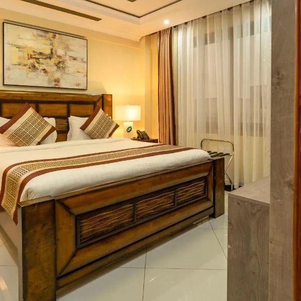 Esiankiki Resort & Spa - Nanyuki – hotel w mieście Nanyuki