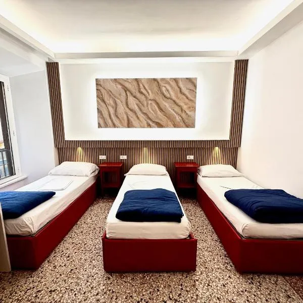 Legend R.G., hotel v Rimu