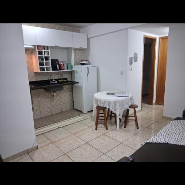 Flat Super Aconchegante com suíte completa