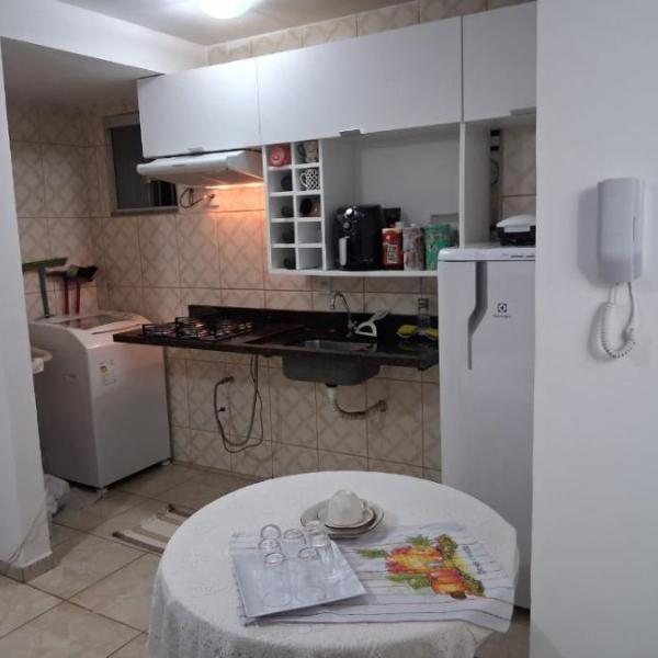 Flat Super Aconchegante com suíte completa - Foto 4