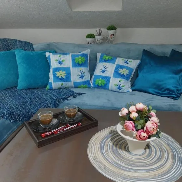 Park Apartment, hotelli kohteessa Kočani