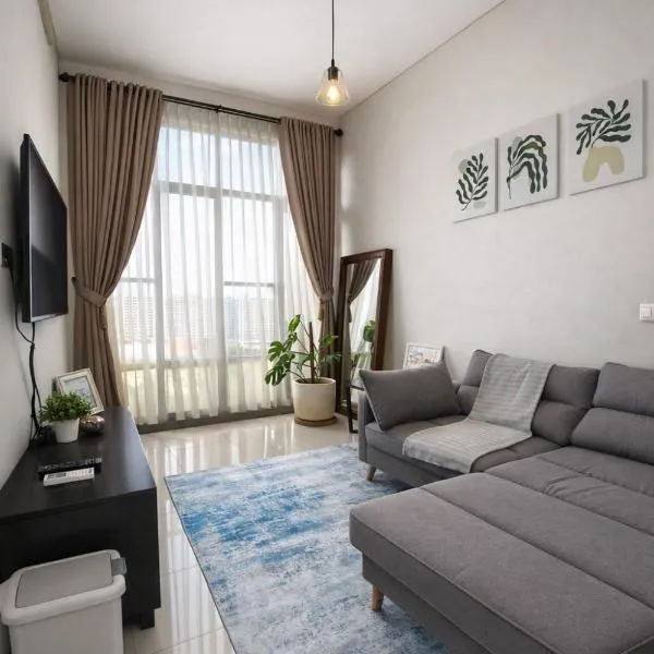 Alayam Villa Padalarang near whoosh, wahoo waterworld & ikea, hotel en Padalarang