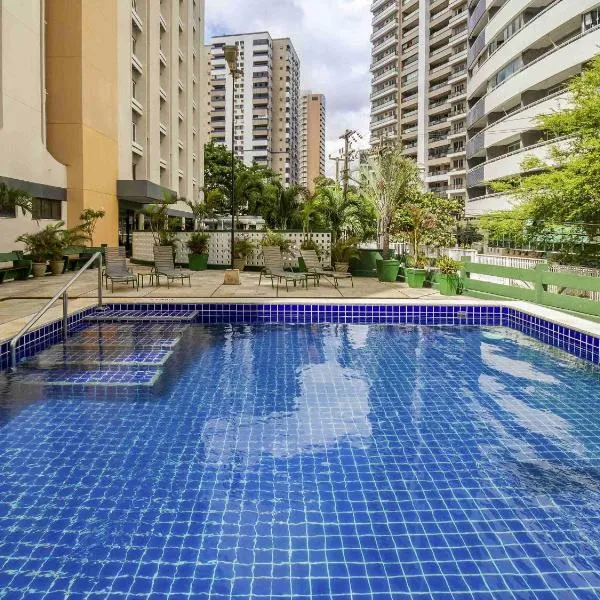 ibis Fortaleza Praia de Iracema, hotell i Fortaleza